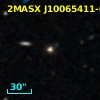 2MASX J10065411-0614584