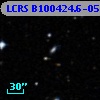 LCRS B100424.6-052713