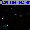 LCRS B100426.0-060010