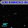 LCRS B100429.3-052532