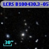 LCRS B100430.3-052208