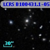 LCRS B100431.1-052300