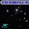 LCRS B100431.5-052312