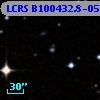 LCRS B100432.8-054045