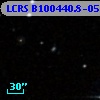 LCRS B100440.8-055514