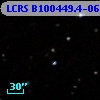 LCRS B100449.4-062623