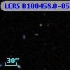 LCRS B100458.0-051652