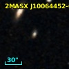 2MASX J10064452-0611584