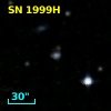 SN 1999H