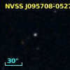 NVSS J095708-052752