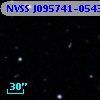NVSS J095741-054329