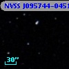 NVSS J095744-045115