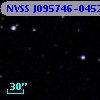 NVSS J095746-045241