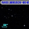 NVSS J095928-054532