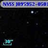 NVSS J095952-050138