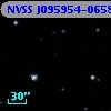 NVSS J095954-065854