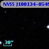 NVSS J100134-054811