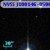 NVSS J100146-050606
