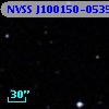 NVSS J100150-053521