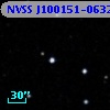 NVSS J100151-063201