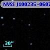 NVSS J100235-060735