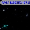 NVSS J100252-071303