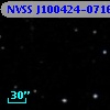 NVSS J100424-071646