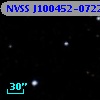 NVSS J100452-072234