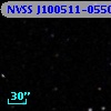 NVSS J100511-055043