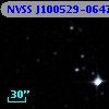 NVSS J100529-064737