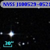 NVSS J100529-052137
