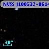 NVSS J100532-061435