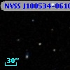 NVSS J100534-061042