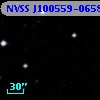 NVSS J100559-065850