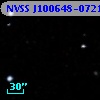 NVSS J100648-072150