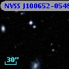 NVSS J100652-054809