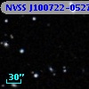 NVSS J100722-052757