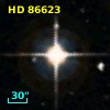 HD  86623