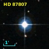 HD  87807