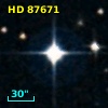 HD  87671