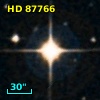 HD  87766