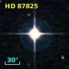 HD  87825