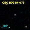 QSO B0959-075