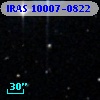 IRAS 10007-0822