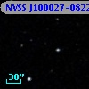 NVSS J100027-082211