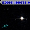 [CDD99] J100551-0742.4