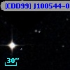 [CDD99] J100544-0742.2