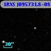 1RXS J095731.8-081354