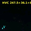 HVC 247.5+36.1+88