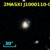 2MASXI J1000110-072622